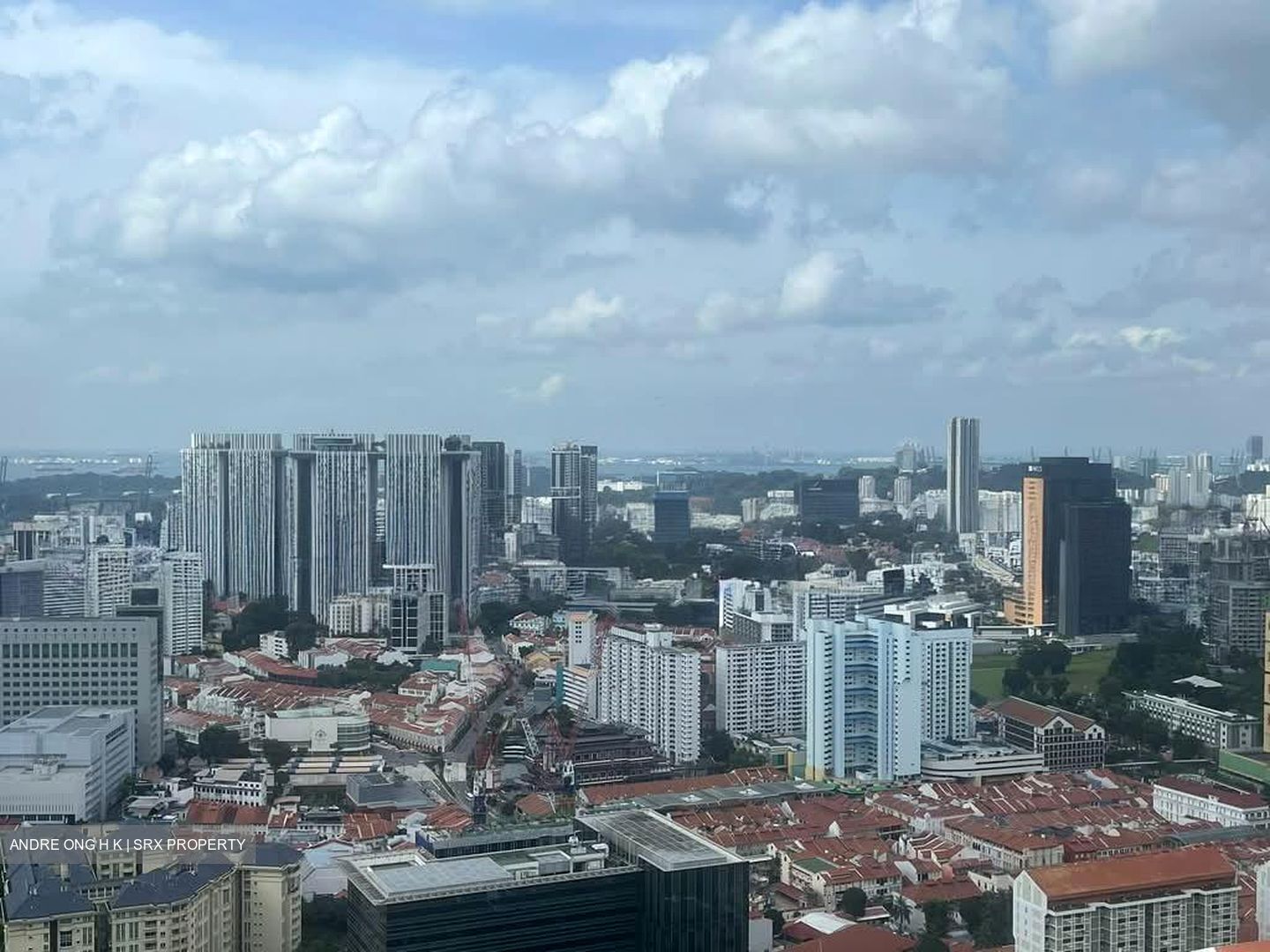 Ocbc Centre (D1), Office #612424001